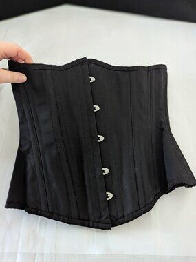 28" Alter Ego Steel-Boned Underbust Corset